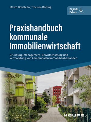 cover image of Praxishandbuch kommunale Immobilienwirtschaft